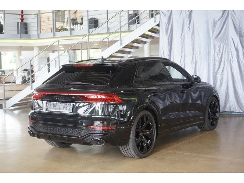 Gebraucht Audi RS Q8 Ambiente 600 PS (441 kW) 2023 Schwarz SUV