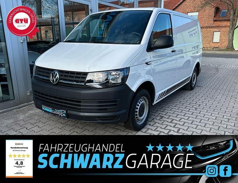 Second-hand VW Transporter 140 CP (102 kW) 2017 Alb Van