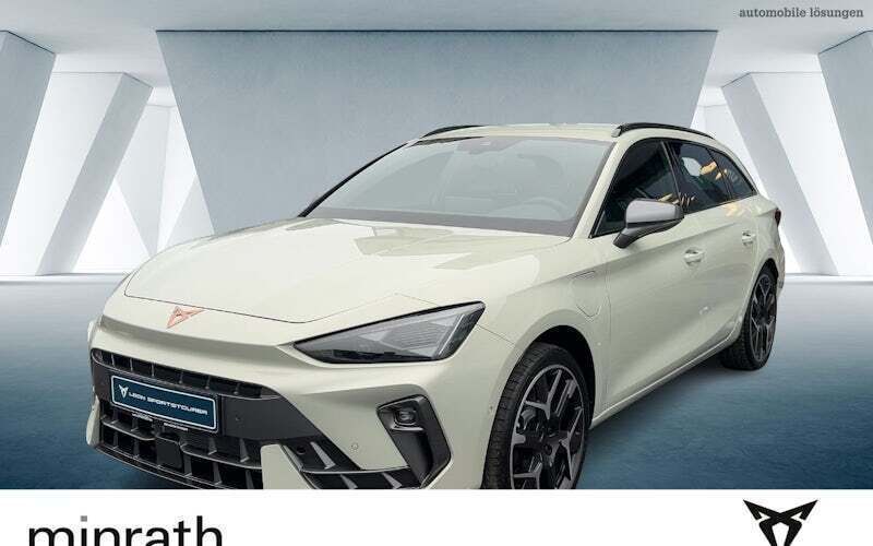 Grau Gebraucht 2025 Cupra Leon VZ Kombi | 42.340 € (Fairer Preis) - Bild 1/2