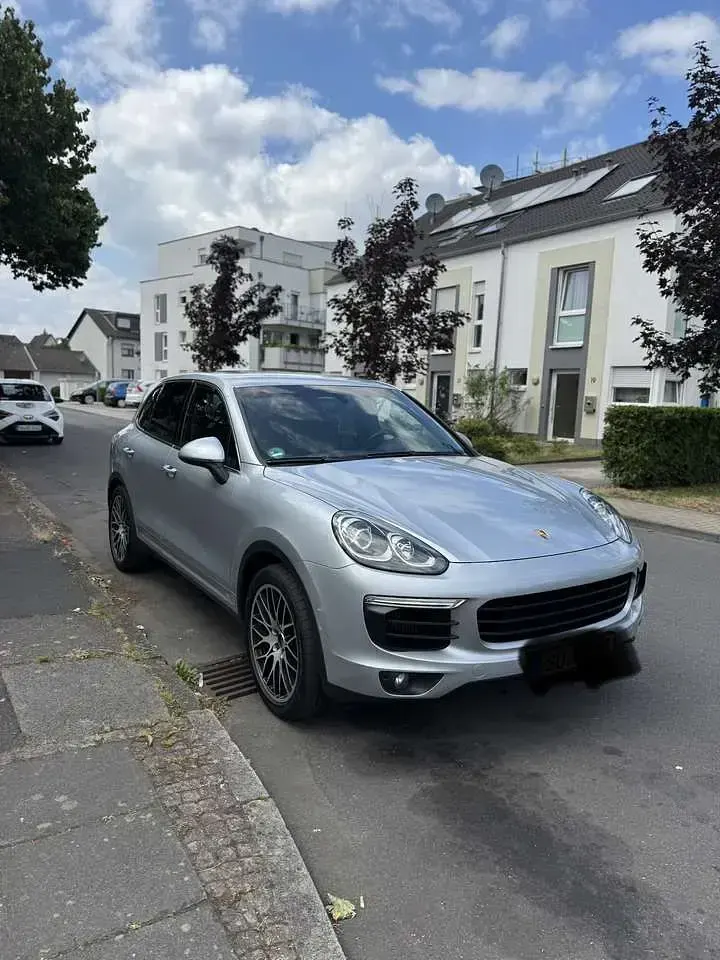 Gebraucht Porsche Cayenne 262 PS (192 kW) 2015 SUV