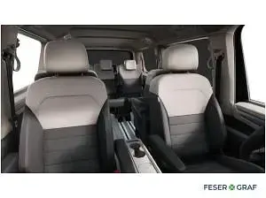 Neu VW Multivan Style 150 PS (110 kW) 2026 Schwarz (deep black perleffekt) Van / Kleinbus