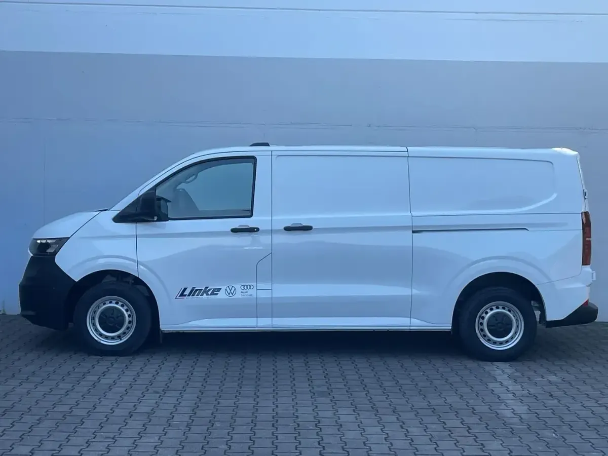 Gebraucht VW T7 100 kW (136 PS) 2026 Weiß Van