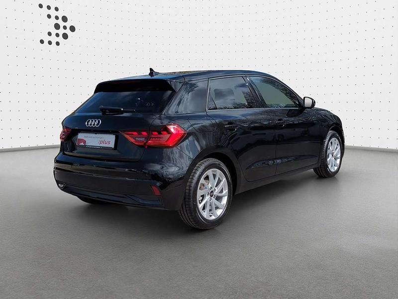 Gebraucht Audi A1 Advanced 116 PS (85 kW) 2025 Mythosschwarz metallic SUV