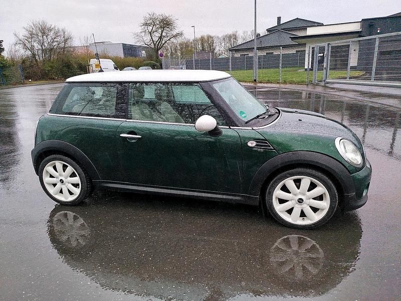 Gebraucht Mini Cooper 120 PS (88 kW) 2012 Grün Kleinwagen