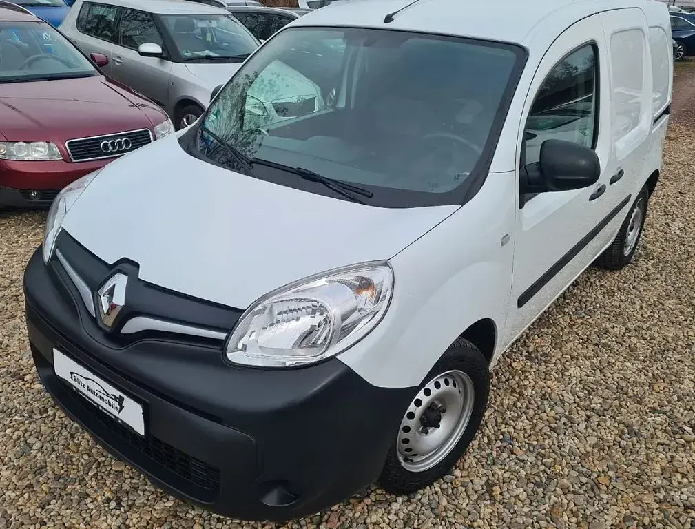 Brugt Renault Kangoo Rapid Extra 95 HK (69 kW) 2020 Hvid MPV