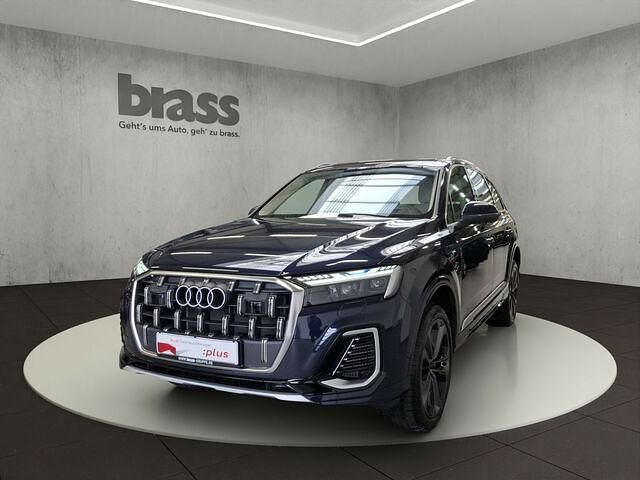 Second-hand Audi Q7 Performance 340 CP (250 kW) 2024 Albastru SUV