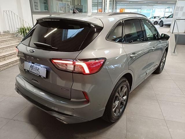 Gebraucht Ford Kuga ST-Line X 152 PS (111 kW) 2022 Silber SUV