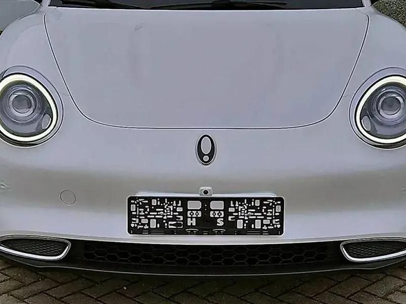 Usata Ora 03 125 kW (171 CV) 2023 Bianco Utilitaria