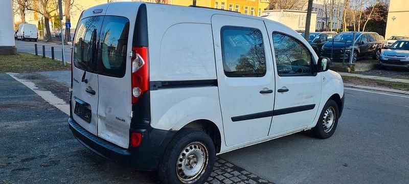 Usado Renault Kangoo Rapid Extra 75 HP (55 kW) 2012 Branco Monovolume