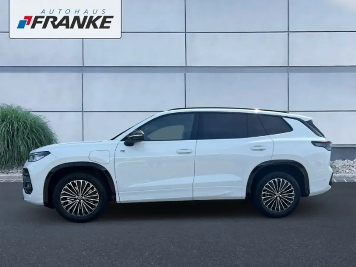 Gebraucht VW Tayron R-line 272 PS (200 kW) 2025 SUV