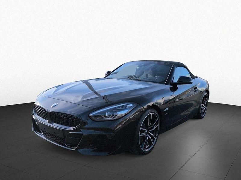 Gebraucht BMW Z4 Shadowline 258 PS (189 kW) 2020 Black sapphire (schwarz) Cabrio