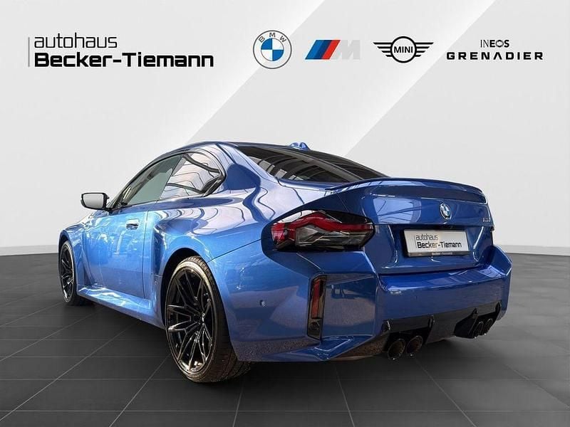 Gebraucht BMW M2 Performance 480 PS (353 kW) 2025 M portimao blau Coupé