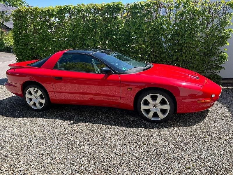 Rot Gebraucht 1994 Pontiac Firebird Coupé | 12.650 € - Bild 1/4