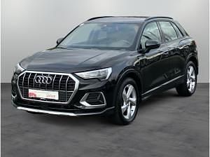 Gebraucht Audi Q3 Advanced Plus 150 PS (110 kW) 2025 Schwarz (mythosschwarz metallic) SUV