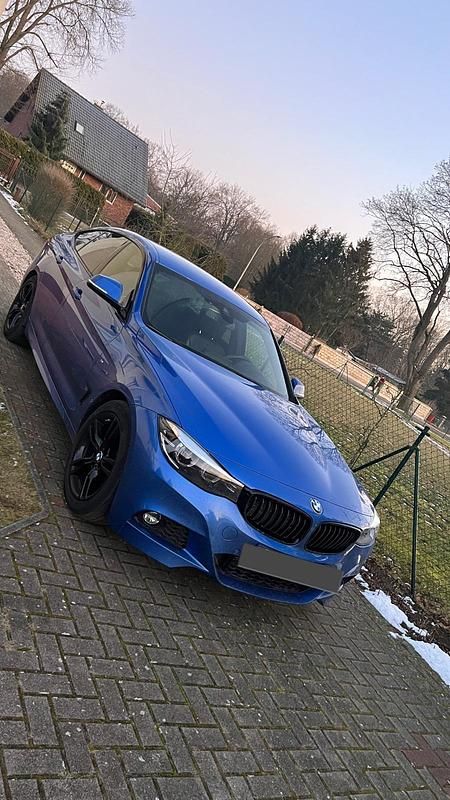 Andere farben Gebraucht 2019 BMW 320 Gran Turismo M Sport Limousine | 19.000 € (Guter Preis) - Bild 1/4