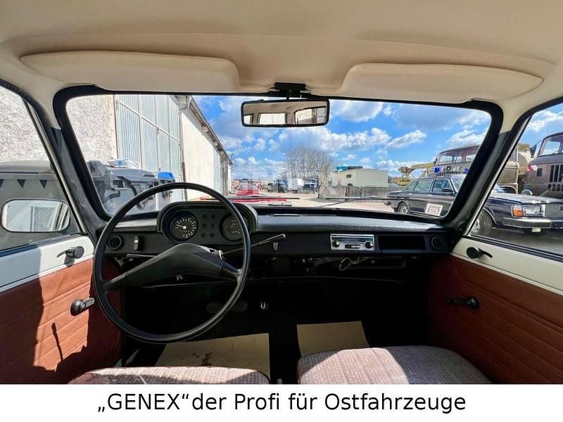 Gebraucht Wartburg 353 50 PS (36 kW) 1979 Weiß Limousine