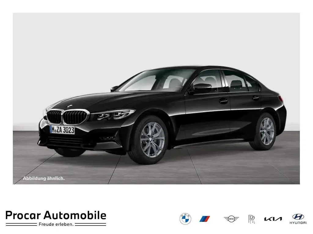 Gebraucht BMW 320 Sport Line 184 PS (135 kW) 2022 Limousine