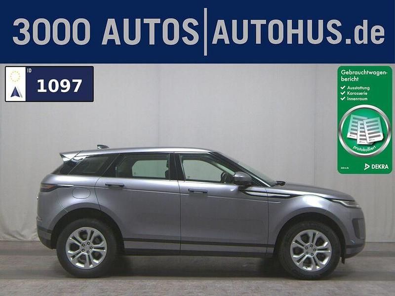 Eiger grey Gebraucht 2020 Land Rover Range Rover evoque SUV | 24.980 € (Superpreis) - Bild 1/4