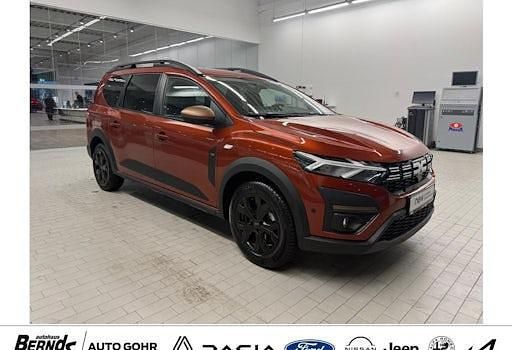 Gebraucht Dacia Jogger Extreme 110 PS (80 kW) 2025 Terracottabraun met. (cnz) Van / Kleinbus