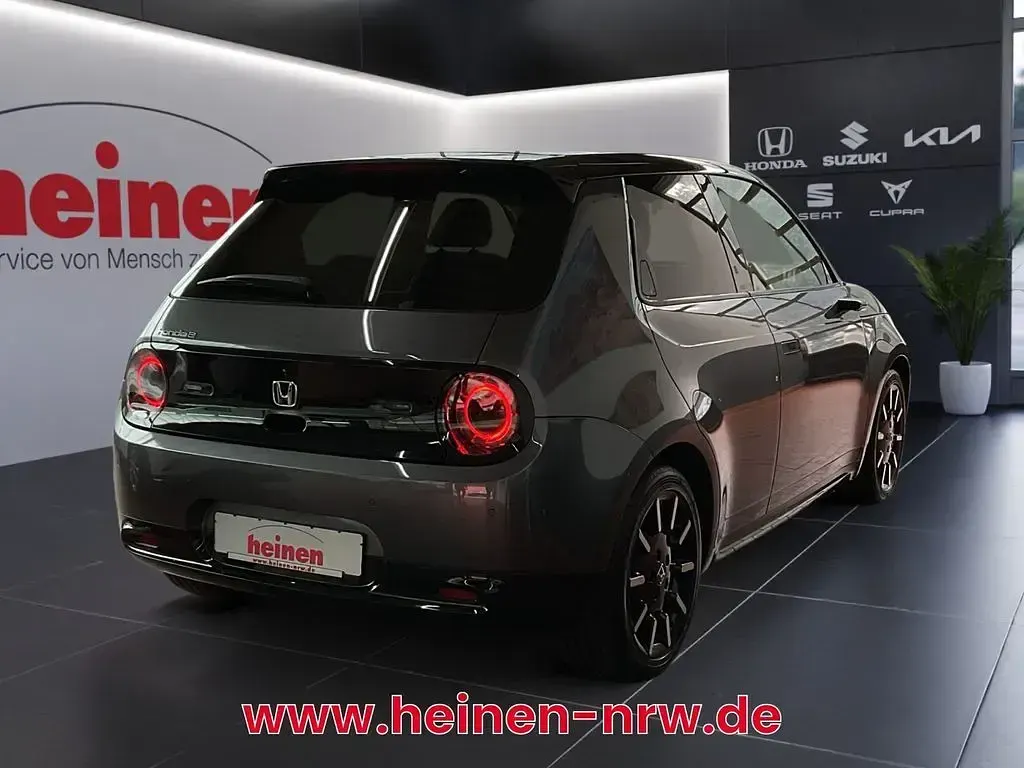 Gebraucht Honda e Advance 113 kW (154 PS) 2022 Grau Kleinwagen