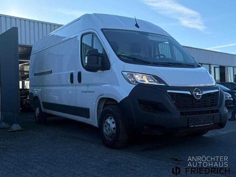 Gebraucht Opel Movano Edition 140 PS (102 kW) 2024 Weiss Van