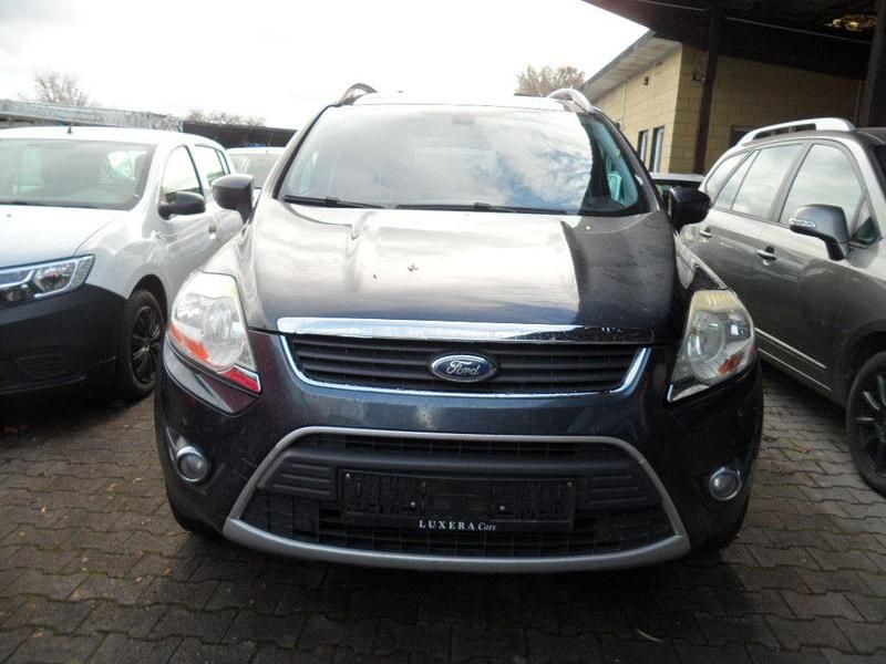 Gebraucht Ford Kuga Titanium 163 PS (119 kW) 2010 Grau SUV