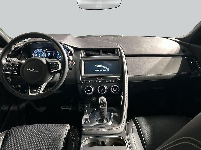 Gebraucht Jaguar E-Pace R-Dynamic 179 PS (131 kW) 2020 Schwarz SUV