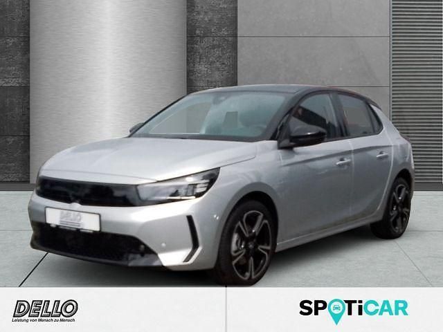 Silber Gebraucht 2024 Opel Corsa Kleinwagen | 19.980 € (Fairer Preis) - Bild 1/4
