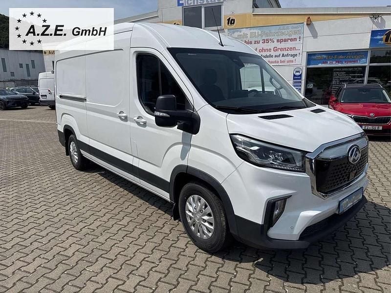 Gebraucht Maxus eDeliver 9 150 kW (204 PS) 2024 Weiß Van