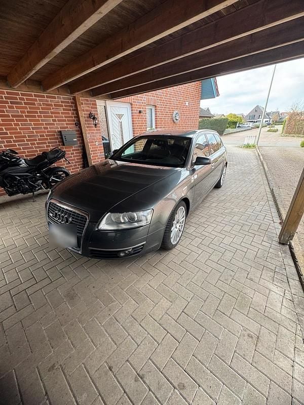 Gebraucht Audi A6 280 PS (205 kW) 2007 Grau Kombi