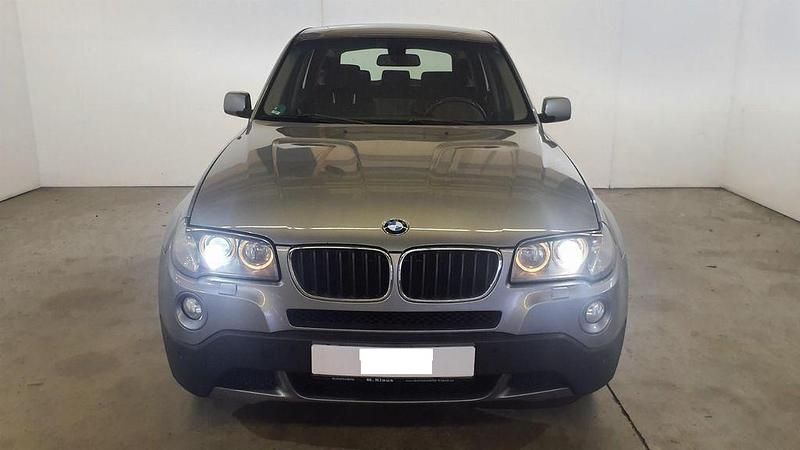 Gebraucht BMW X3 Comfort Edition 150 PS (110 kW) 2007 Other SUV