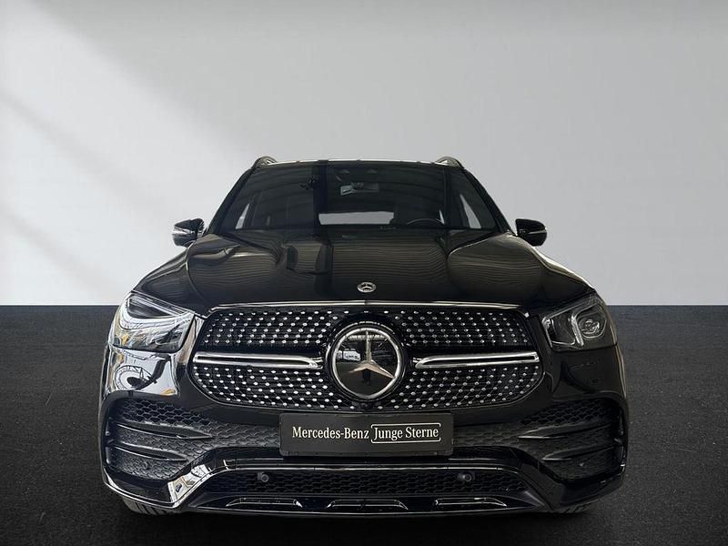 Gebraucht Mercedes GLE400 AMG 330 PS (242 kW) 2023 Schwarz SUV
