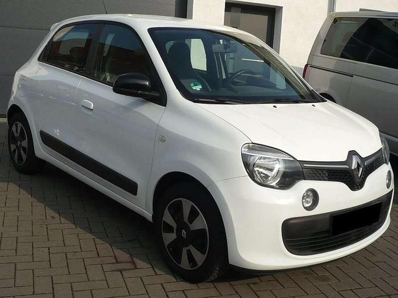 Weiß Gebraucht 2018 Renault Twingo LIMITED Kleinwagen | 4.600 € (Superpreis) - Bild 1/4