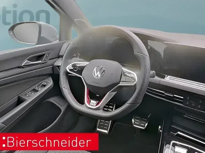 Gebraucht VW Golf VIII 2024 Grau Limousine