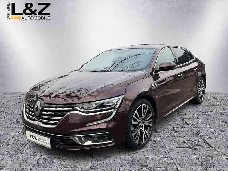 Gebraucht Renault Talisman Initiale Paris 200 PS (147 kW) 2021 Rot Limousine