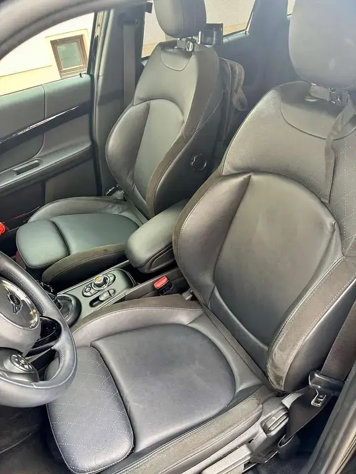 Gebraucht Mini Cooper S Countryman 178 PS (130 kW) 2021 Schwarz SUV