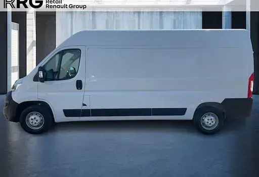 Gebraucht Opel Movano 140 PS (102 kW) 2024 Weiß Van