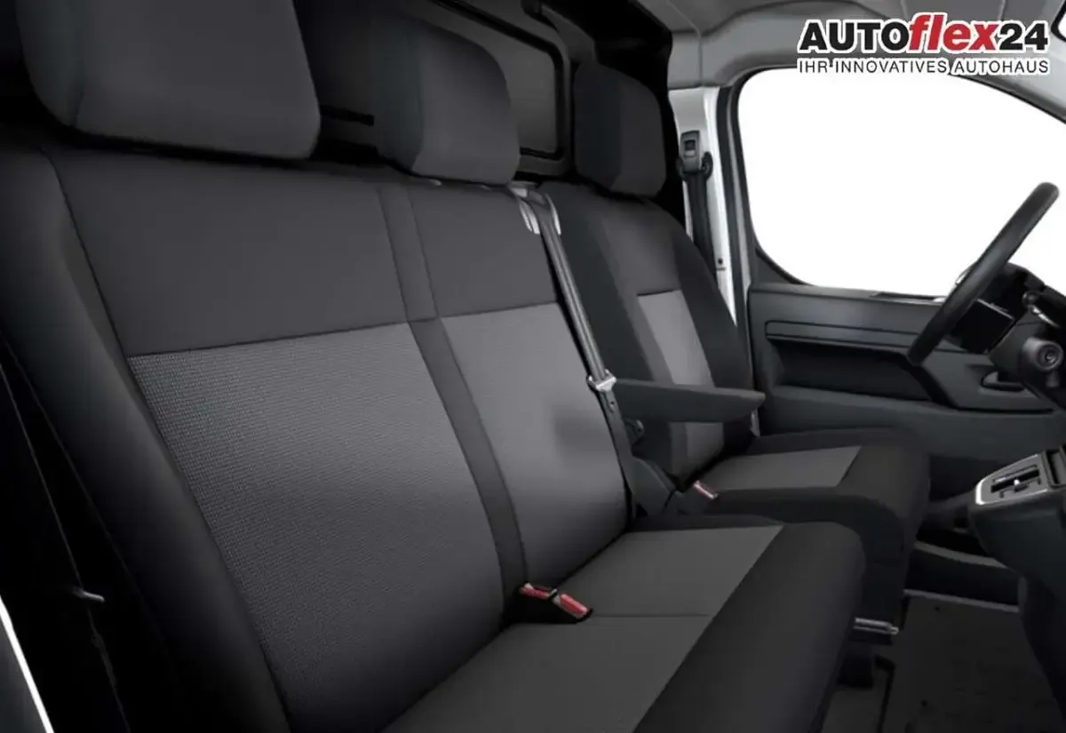 Neu Peugeot Expert Style 150 PS (110 kW) 2026 Kaolin weiß Van