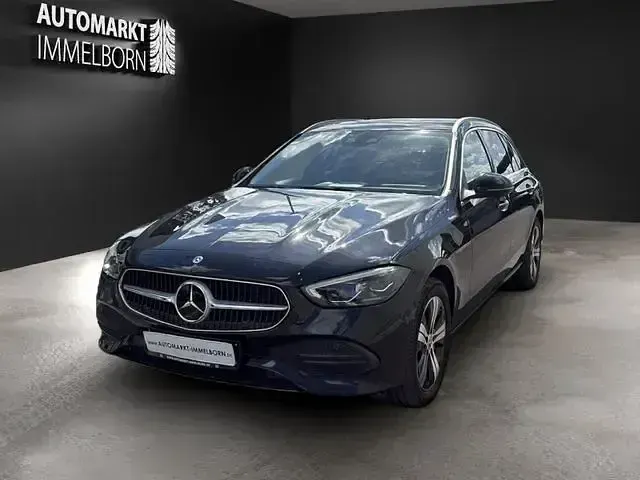 Gebraucht Mercedes C300e 313 PS (230 kW) 2023 Schwarz Limousine