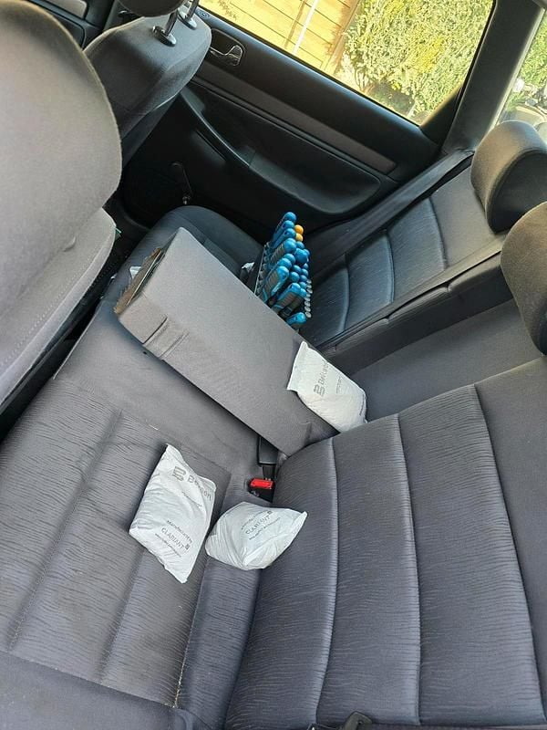 Gebraucht Audi A4 150 PS (110 kW) 2001 Schwarz Kombi