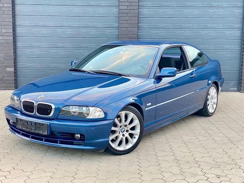 Gebraucht 2002 BMW 318 Shadowline Coupé | 2.900 € (Superpreis) - Bild 1/4