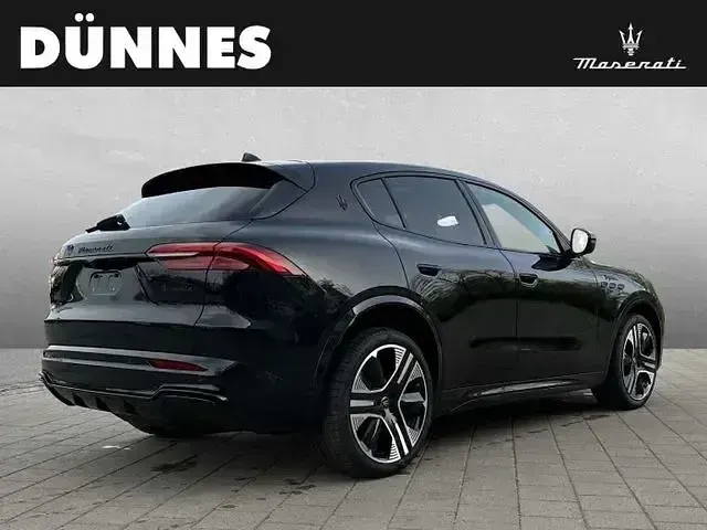 Gebraucht Maserati Grecale Folgore 409 kW (557 PS) 2025 Schwarz SUV