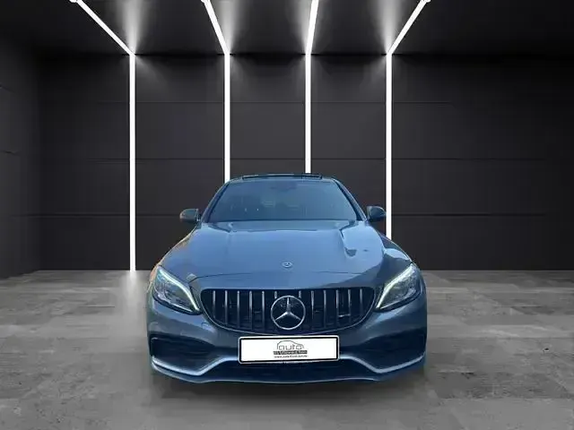 Gebraucht Mercedes C63 AMG AMG 476 PS (350 kW) 2020 Selenitgrau  metalliclack Limousine