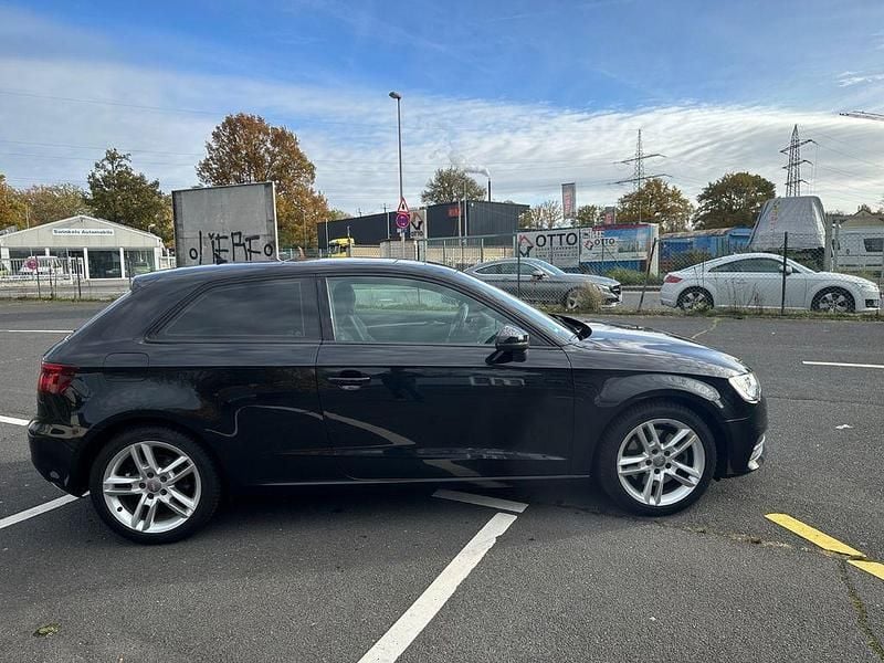 Gebraucht Audi A3 Ambition 179 PS (131 kW) 2013 Schwarz Limousine