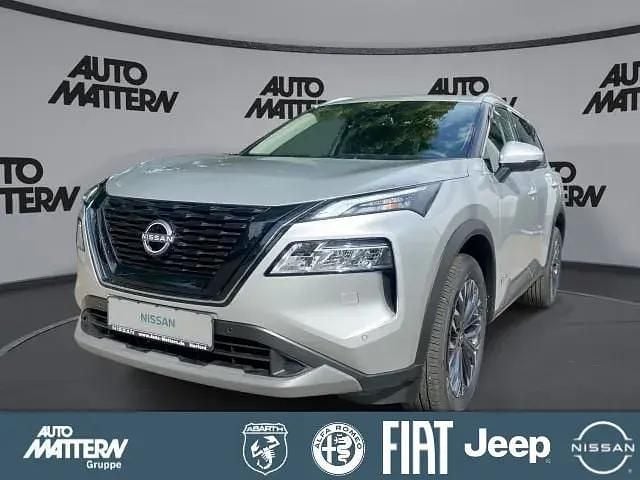 Silber Neu 2025 Nissan X-Trail 360º SUV | 38.629 € (Fairer Preis) - Bild 1/4