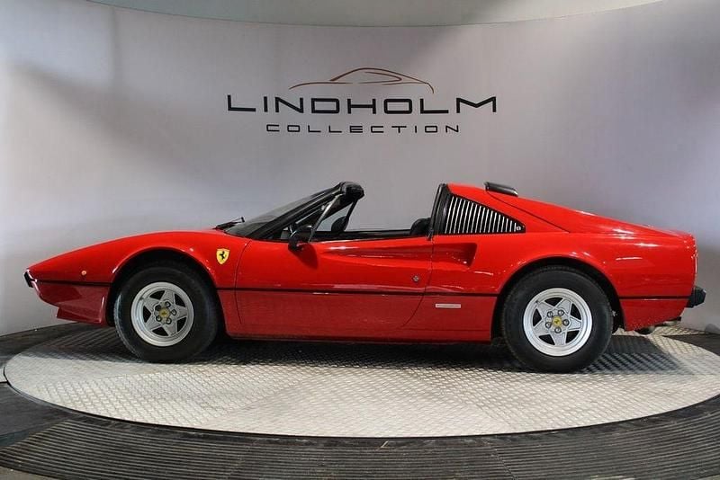 Usata Ferrari 308 1978 Rosso