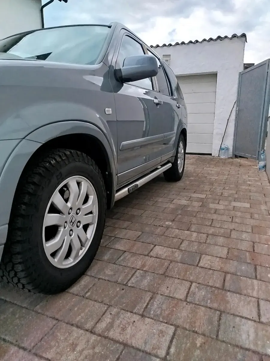 Gebraucht Honda CR-V Executive 150 PS (110 kW) 2005 Grau SUV