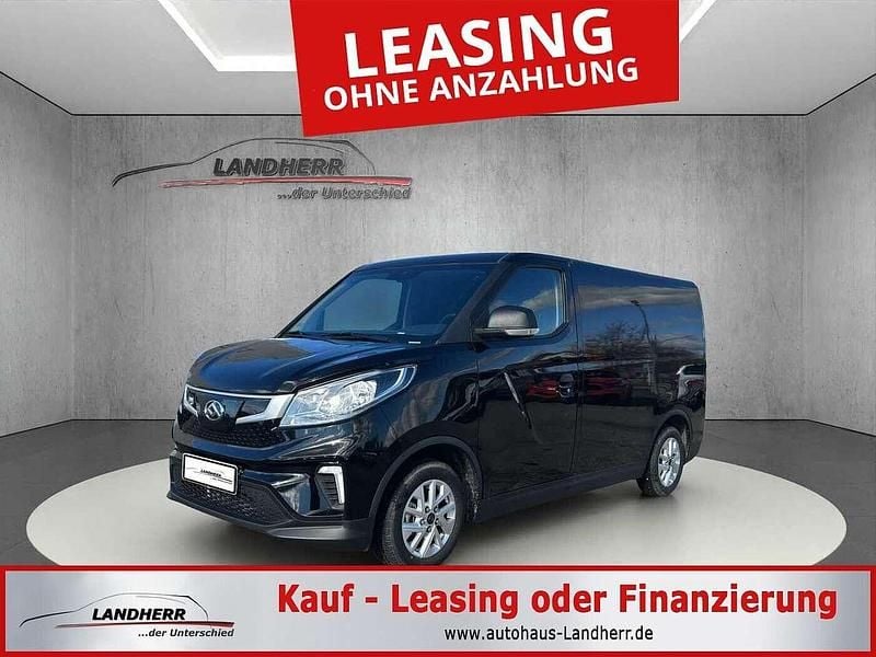 Schwarz Neu 2025 Maxus eDeliver 3 Van | 18.010 € - Bild 1/4