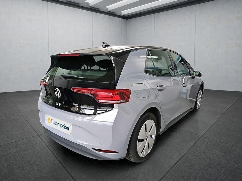 Gebraucht VW ID.3 Pure 110 kW (150 PS) 2022 Grau Kleinwagen