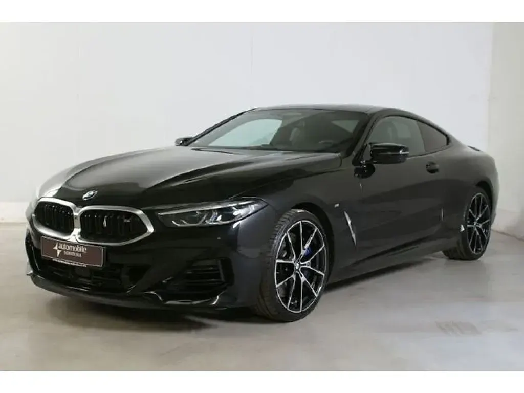 Gebraucht BMW M850 Performance 530 PS (389 kW) 2025 Schwarz Coupé